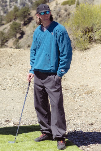 686 X MALBON(686 X マルボン)2023年 秋冬ウェア コーディネイト画像2