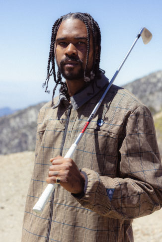 686 X MALBON(686 X マルボン)2023年 秋冬ウェア コーディネイト画像1