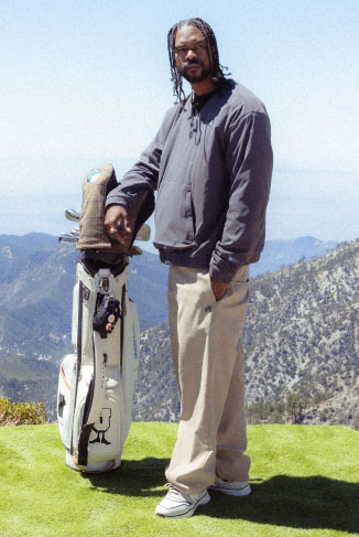 686 X MALBON(686 X マルボン)2023年 秋冬ウェア コーディネイト画像3