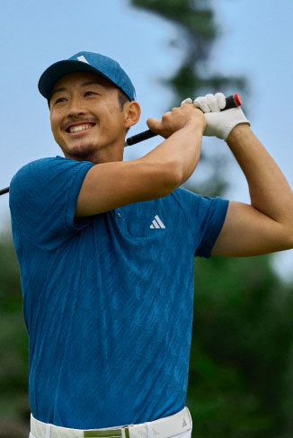 アディダス（adidas）2026年 春夏ウェア コーディネイト画像1