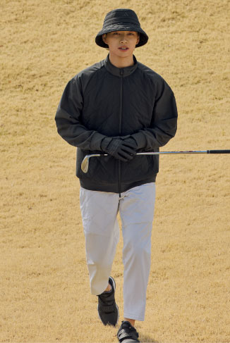 アディダス（adidas）2025年 秋冬ウェア コーディネイト画像1