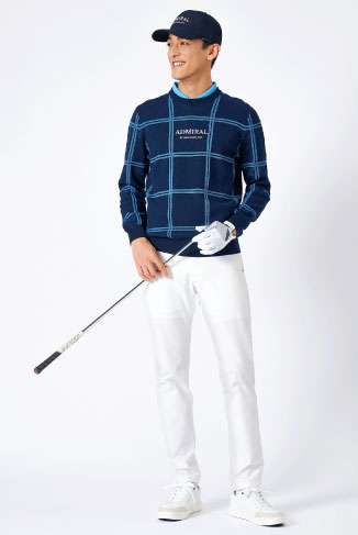 アドミラル（Admiral）2026年 春夏モデル コーディネイト画像1