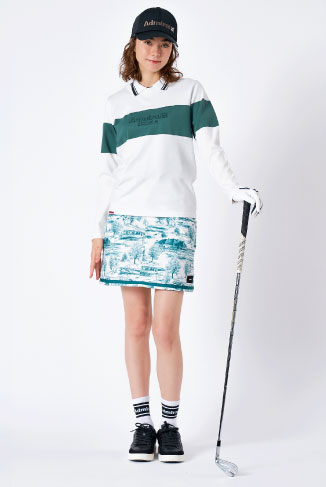 アドミラル（Admiral）2025年 秋冬モデル コーディネイト画像4