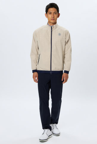 アンパスィ（and per se）2025年 秋冬モデル コーディネイト画像1