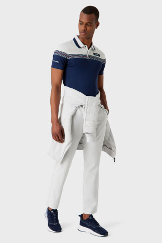 EA7 アルマーニ（EMPORIO ARMANI）2023年　春夏モデル コーディネイト画像2