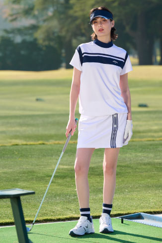 キャロウェイ（Callaway） コーディネート