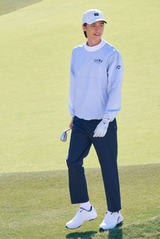 キャロウェイ（callaway）2026年 春夏モデル コーディネイト画像2