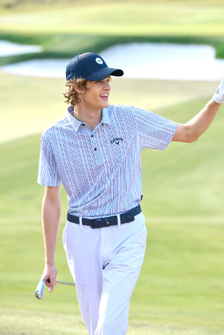 キャロウェイ（callaway）2026年 春夏モデル コーディネイト画像1