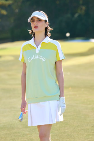 キャロウェイ（callaway）2026年 春夏モデル コーディネイト画像3