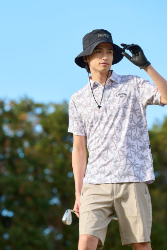 キャロウェイ（callaway）2026年 春夏モデル コーディネイト画像4