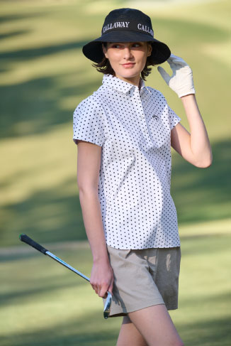 キャロウェイ（callaway）2026年 春夏モデル コーディネイト画像2