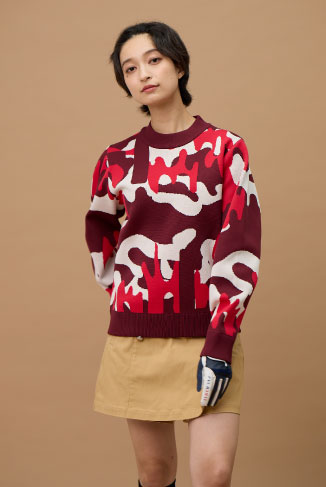 フィラ(FILA)2026年 春夏モデル コーディネイト画像3