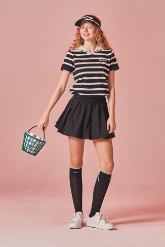 ジャックバニー（Jack Bunny!!）2026年 春夏モデル コーディネイト画像2