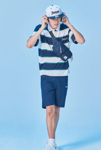 ジャックバニー（Jack Bunny!!）2026年 春夏モデル コーディネイト画像3