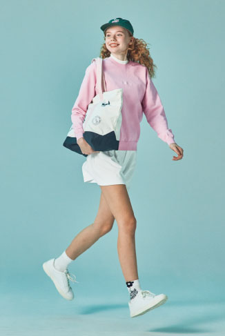 ジャックバニー（Jack Bunny!!）2026年 春夏モデル コーディネイト画像4