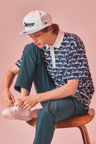 ジャックバニー（Jack Bunny!!）2026年 春夏モデル コーディネイト画像1