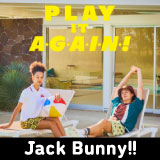 ジャックバニー（Jack Bunny!!）2026年春夏新作ゴルフウェア
