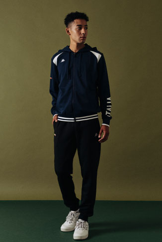 カッパ（Kappa）2025年 秋冬モデル コーディネイト画像2