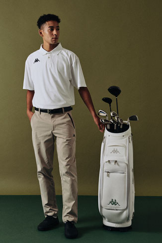 カッパ（Kappa）2026年 春夏モデル コーディネイト画像3