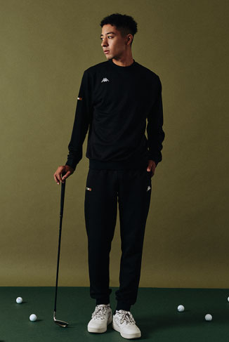 カッパ(Kappa)2026年 春夏モデル コーディネイト画像4