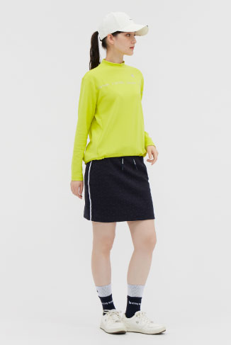 ルコック（le coq sportif）2025年 秋冬モデル コーディネイト画像3