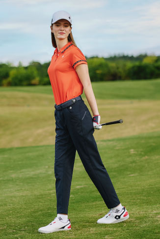 ルコック（le coq sportif）2026年 春夏モデル コーディネイト画像4