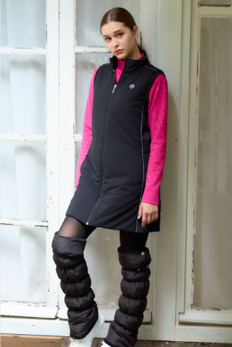 マリクレール（marie claire）2026年 春夏モデル コーディネイト画像3