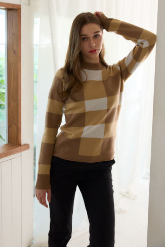 マリクレール（marie claire）2026年 春夏モデル コーディネイト画像4