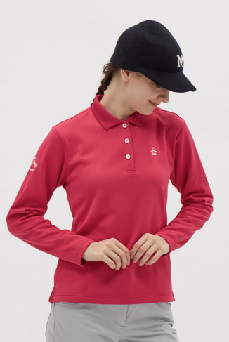 マンシングウェア（Munsingwear）2025年 秋冬モデル コーディネイト画像2