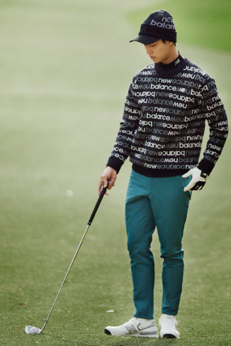 ニューバランスゴルフ（new balance golf） コーディネート