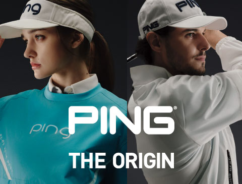 ピン（PING） 2025年 秋冬ゴルフウェア特集｜【公式】有賀園ゴルフ