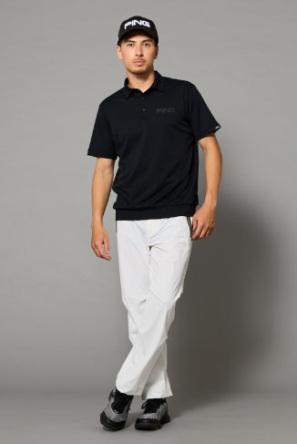 ピン（PING）2026年 春夏モデル コーディネイト画像1