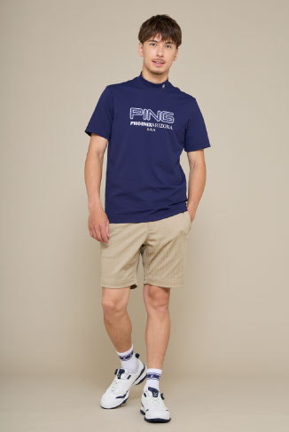 ピン(PING)2026年 春夏モデル コーディネイト画像4