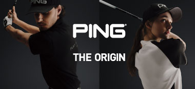 ピン（PING）2026年春夏新作ゴルフウェア