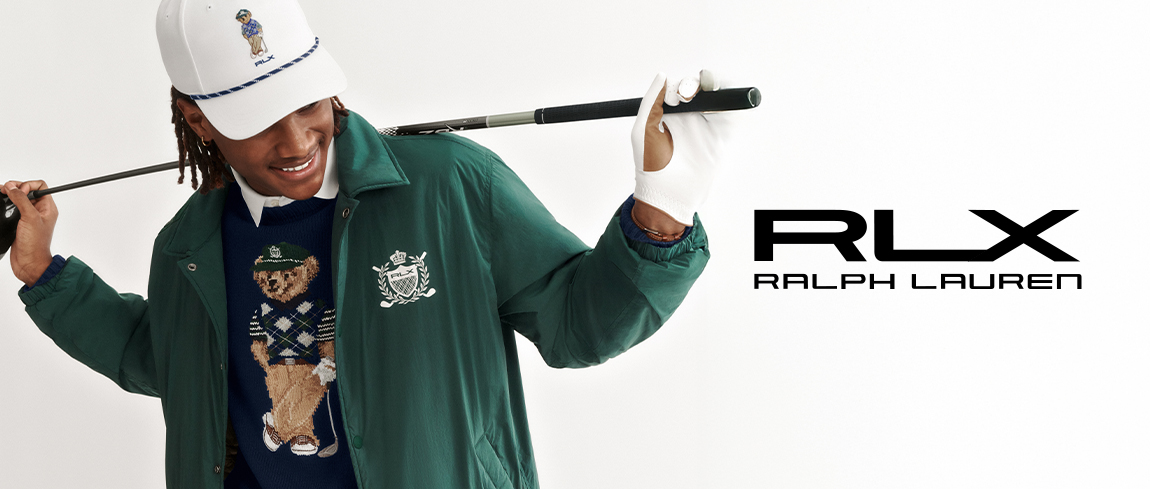 Polo GOLF/RLX ラルフローレン（RALPH LAUREN）2026年 春夏ゴルフウェア特集