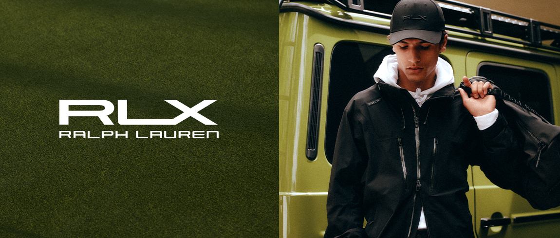 Polo GOLF/RLX ラルフローレン（RALPH LAUREN）2026年 秋冬ゴルフウェア特集