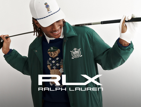 Polo GOLF/RLX ラルフローレン（RALPH LAUREN）2026年 春夏ゴルフウェア特集