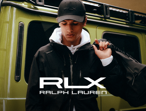 Polo GOLF/RLX ラルフローレン（RALPH LAUREN）2026年 秋冬ゴルフウェア特集