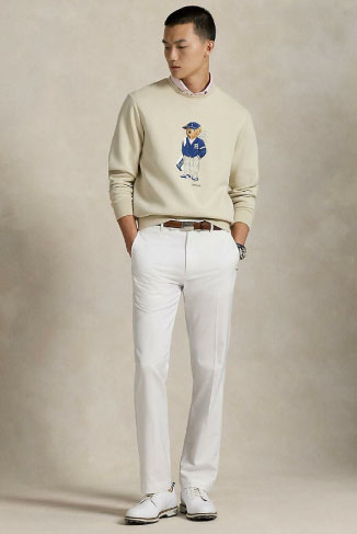 ラルフローレン（RALPH LAUREN）コーディネイト画像1