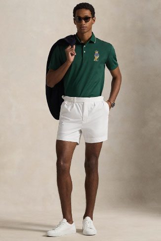 ラルフローレン（RALPH LAUREN）コーディネイト画像1