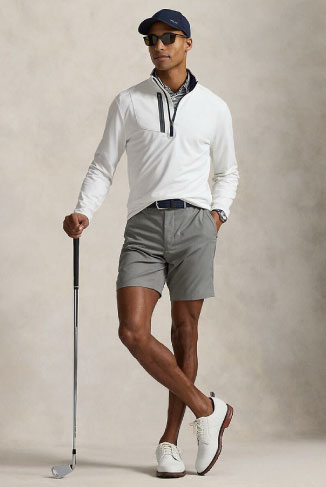 ラルフローレン（RALPH LAUREN）コーディネイト画像2