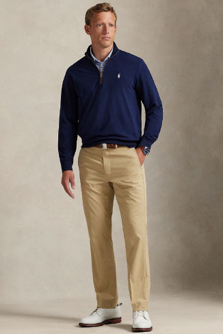 ラルフローレン（RALPH LAUREN）コーディネイト画像3