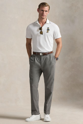 ラルフローレン（RALPH LAUREN）コーディネイト画像3