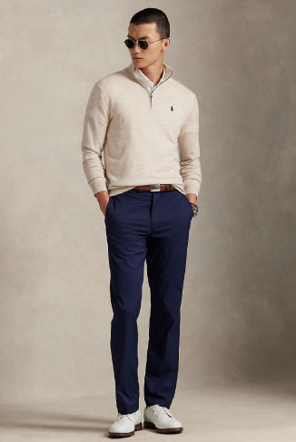 ラルフローレン（RALPH LAUREN）コーディネイト画像4