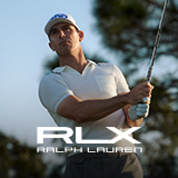 Polo GOLF/RLX ラルフローレン（RALPH LAUREN）2026年春夏新作ウェア