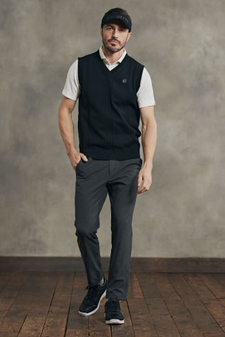 セントアンドリュース(St ANDREWS)2026年 春夏モデル コーディネイト画像1