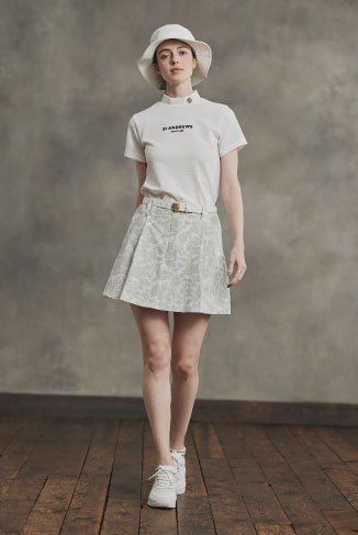 セントアンドリュース（St ANDREWS）2025年 秋冬モデル コーディネイト画像4