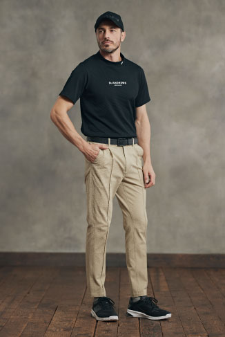 セントアンドリュース(St ANDREWS)2026年 春夏モデル コーディネイト画像3