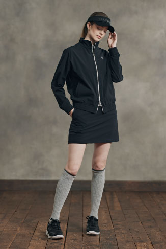 セントアンドリュース（St ANDREWS）2025年 秋冬モデル コーディネイト画像2