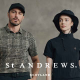セントアンドリュース（st andrews2026年春夏新作ゴルフウェア